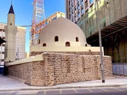 مسجد عمر بن الخطاب رضي الله عنه