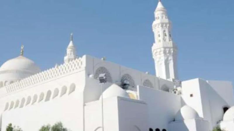 مسجد القبلتين