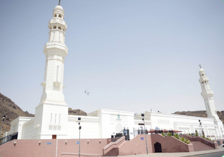 مسجد الفتح الخندق