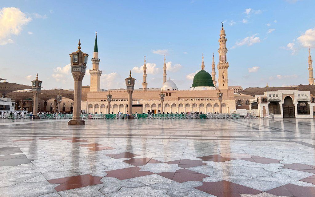 الهجرة النبوية إلى المدينة المنورة